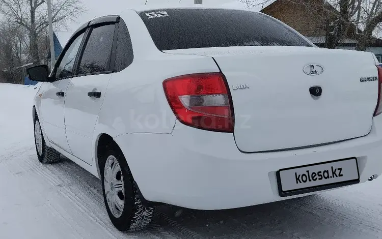 ВАЗ (Lada) Granta 2190 2016 годаүшін2 904 987 тг. в Кокшетау