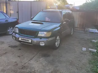 Subaru Forester, 1998