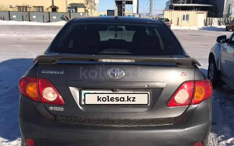 Toyota Corolla 2009 годаfor5 100 000 тг. в Кокшетау