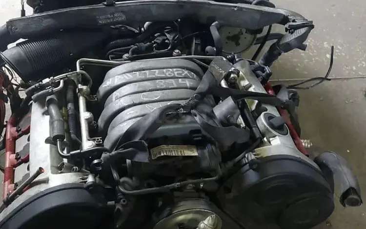 Двигатель Audi A6C5 ASNүшін5 600 тг. в Алматы