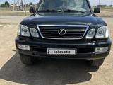 Lexus LX 470 1998 годаүшін8 000 000 тг. в Жезказган