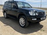 Lexus LX 470 1998 годаүшін8 000 000 тг. в Жезказган – фото 3