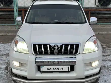 Toyota Land Cruiser Prado 2008 года за 11 650 000 тг. в Астана – фото 14