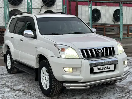 Toyota Land Cruiser Prado 2008 года за 11 650 000 тг. в Астана – фото 15