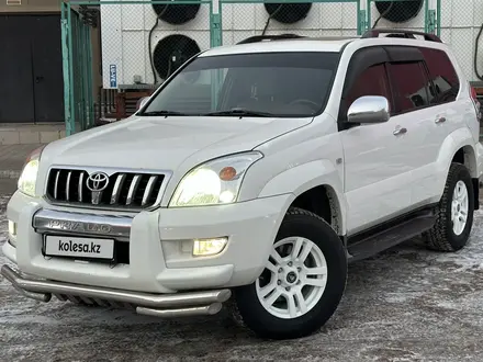 Toyota Land Cruiser Prado 2008 года за 11 650 000 тг. в Астана – фото 35