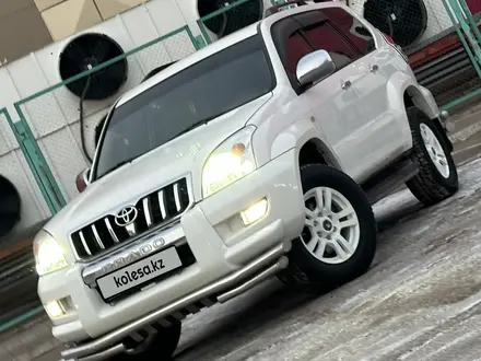 Toyota Land Cruiser Prado 2008 года за 11 650 000 тг. в Астана – фото 60