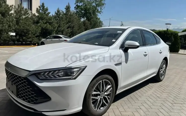 BYD Qin Plus 2024 годаfor8 550 000 тг. в Алматы