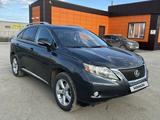 Lexus RX 350 2010 года за 9 500 000 тг. в Актобе – фото 2