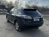 Lexus RX 350 2010 года за 9 500 000 тг. в Актобе – фото 3