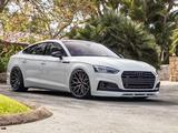 Новые диски r20 Vossen hybrid Forged HF-2 за 450 000 тг. в Алматы – фото 2