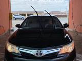 Toyota Camry 2014 года за 6 500 000 тг. в Атырау – фото 2