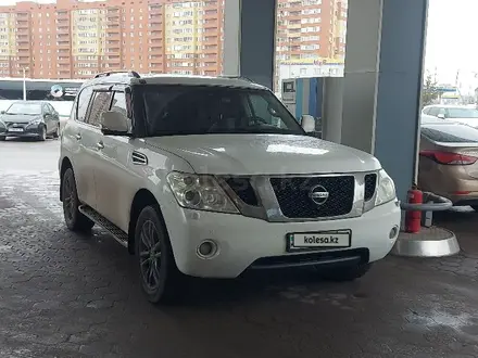 Nissan Patrol 2011 года за 13 500 000 тг. в Астана – фото 16