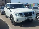 Nissan Patrol 2011 года за 13 500 000 тг. в Астана – фото 2