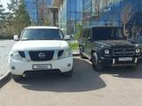 Nissan Patrol 2011 года за 13 500 000 тг. в Астана – фото 5