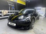 Tesla Model 3 2023 года за 22 000 222 тг. в Кызылорда – фото 4