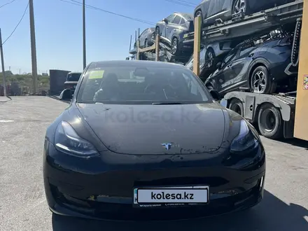 Tesla Model 3 2023 годаүшін22 000 222 тг. в Кызылорда – фото 8