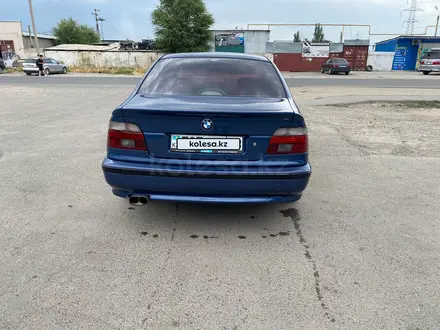 BMW 530 2001 года за 4 500 000 тг. в Шымкент – фото 6
