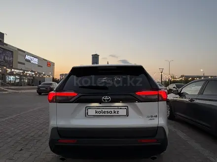 Toyota RAV4 2024 года за 16 700 000 тг. в Актобе – фото 5