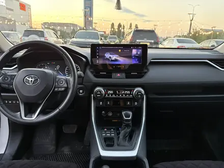 Toyota RAV4 2024 года за 16 700 000 тг. в Актобе – фото 6