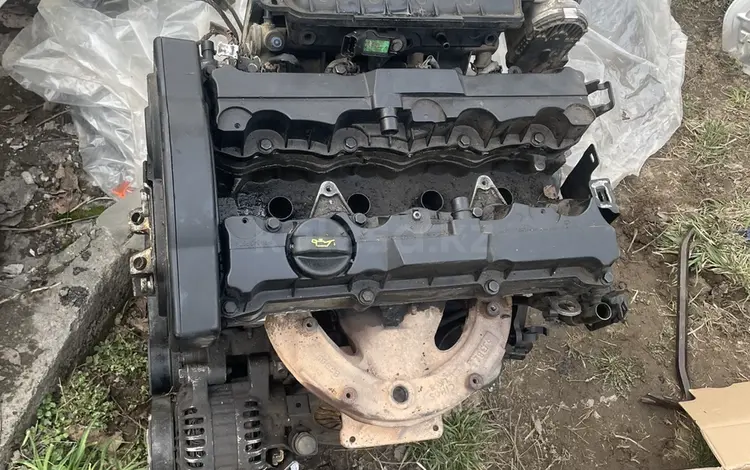 Двигатель не рабочий, разобранный от Пежо 301, обьем 1, 6 за 70 000 тг. в Алматы