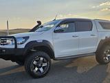 Toyota Hilux 2019 годаүшін19 700 000 тг. в Актобе – фото 3