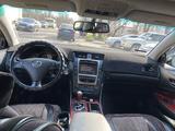 Lexus GS 300 2006 года за 4 950 000 тг. в Алматы – фото 3