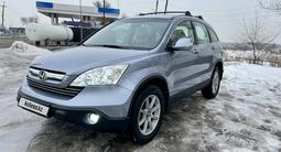 Honda CR-V 2008 года за 7 300 000 тг. в Алматы – фото 2