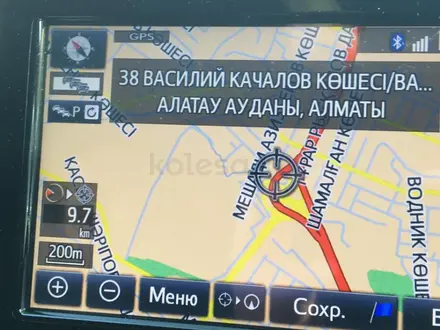Мультимедиа для Toyota Land Cruiser 200 за 50 000 тг. в Алматы – фото 31