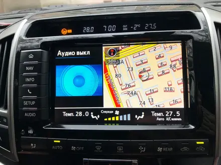 Мультимедиа для Toyota Land Cruiser 200 за 50 000 тг. в Алматы – фото 20