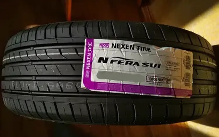 245/35/20 и 275/30/20 Nexen NFera-SU1 за 380 000 тг. в Алматы