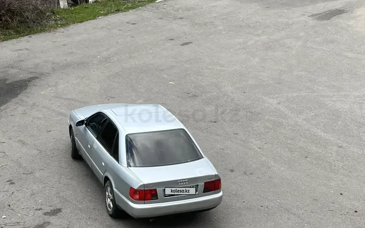 Audi A6 1995 года за 2 700 000 тг. в Алматы
