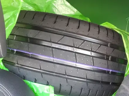 Шины Nokian 245/35/r20 Hakka black2 за 87 500 тг. в Алматы – фото 2