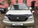 Toyota Harrier 1997 годаүшін4 600 000 тг. в Усть-Каменогорск