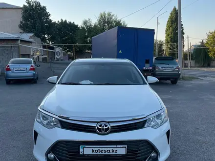 Toyota Camry 2015 года за 12 000 000 тг. в Шымкент