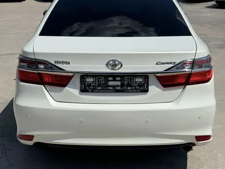 Toyota Camry 2015 года за 12 000 000 тг. в Шымкент – фото 15