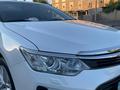 Toyota Camry 2015 года за 12 000 000 тг. в Шымкент – фото 8