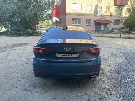 Hyundai Sonata 2014 года за 6 500 000 тг. в Актобе – фото 4