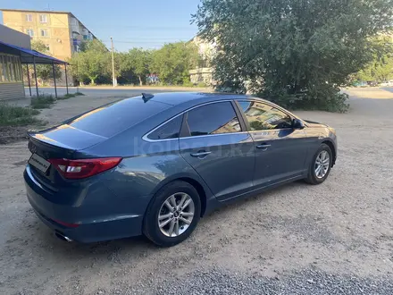 Hyundai Sonata 2014 года за 6 500 000 тг. в Актобе – фото 5