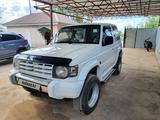 Mitsubishi Pajero 1994 годаүшін1 500 000 тг. в Сарыозек