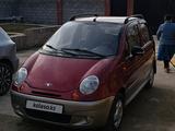 Daewoo Matiz 2014 годаүшін2 200 000 тг. в Шымкент – фото 3