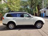 Mitsubishi Pajero Sport 2013 года за 9 300 000 тг. в Алматы