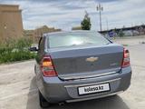 Chevrolet Cobalt 2022 годаүшін5 790 000 тг. в Туркестан – фото 5