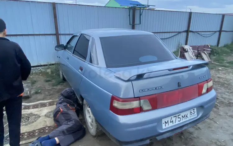 ВАЗ (Lada) Lada 2121 2005 года за 150 000 тг. в Атырау