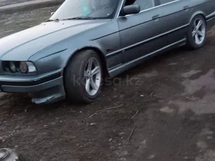 BMW 525 1994 года за 2 000 000 тг. в Кокшетау – фото 6