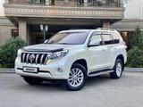 Toyota Land Cruiser Prado 2014 года за 22 900 000 тг. в Алматы