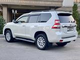 Toyota Land Cruiser Prado 2014 года за 22 900 000 тг. в Алматы – фото 5