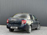 ВАЗ (Lada) Granta 2190 2013 годаfor2 990 000 тг. в Актобе – фото 4