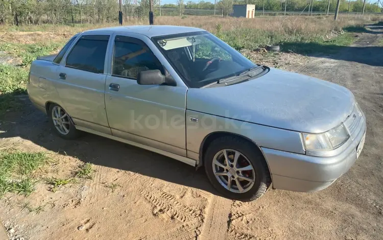 ВАЗ (Lada) 2110 2005 года за 660 000 тг. в Караганда