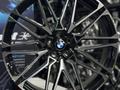 Разно-Широкие диски R22 на BMW X-Series за 740 000 тг. в Астана – фото 2
