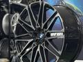 Разно-Широкие диски R22 на BMW X-Series за 740 000 тг. в Астана – фото 3